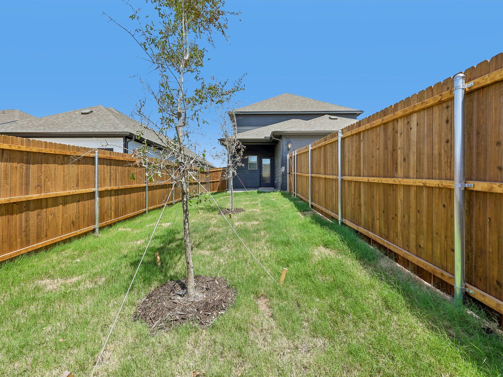 Side Yard