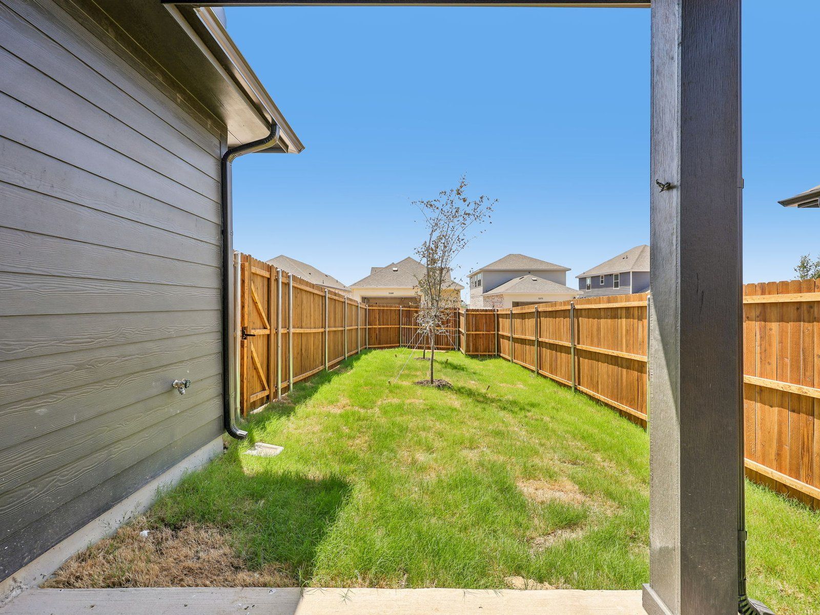 Side Yard