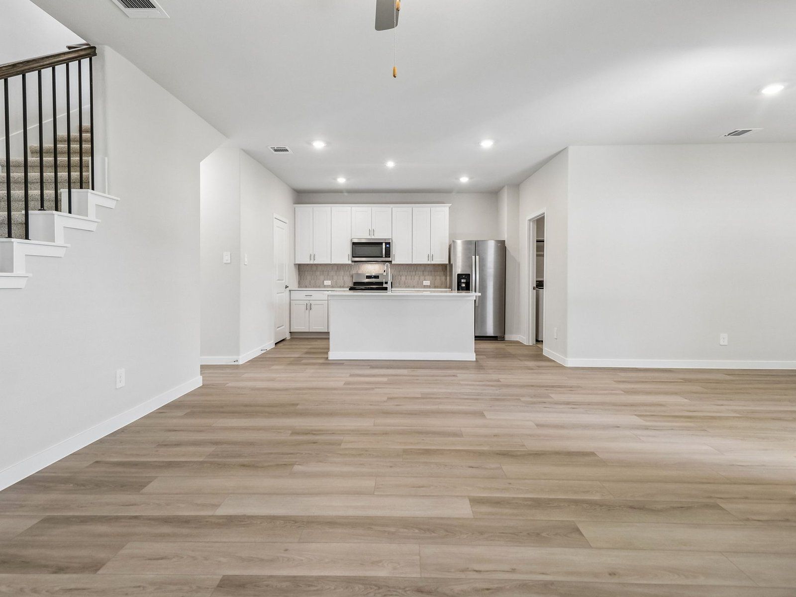 Open Concept Floorplan