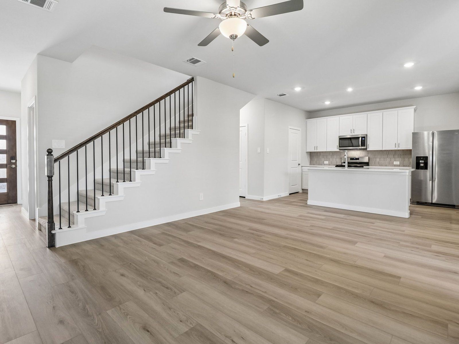 Open Concept Floorplan