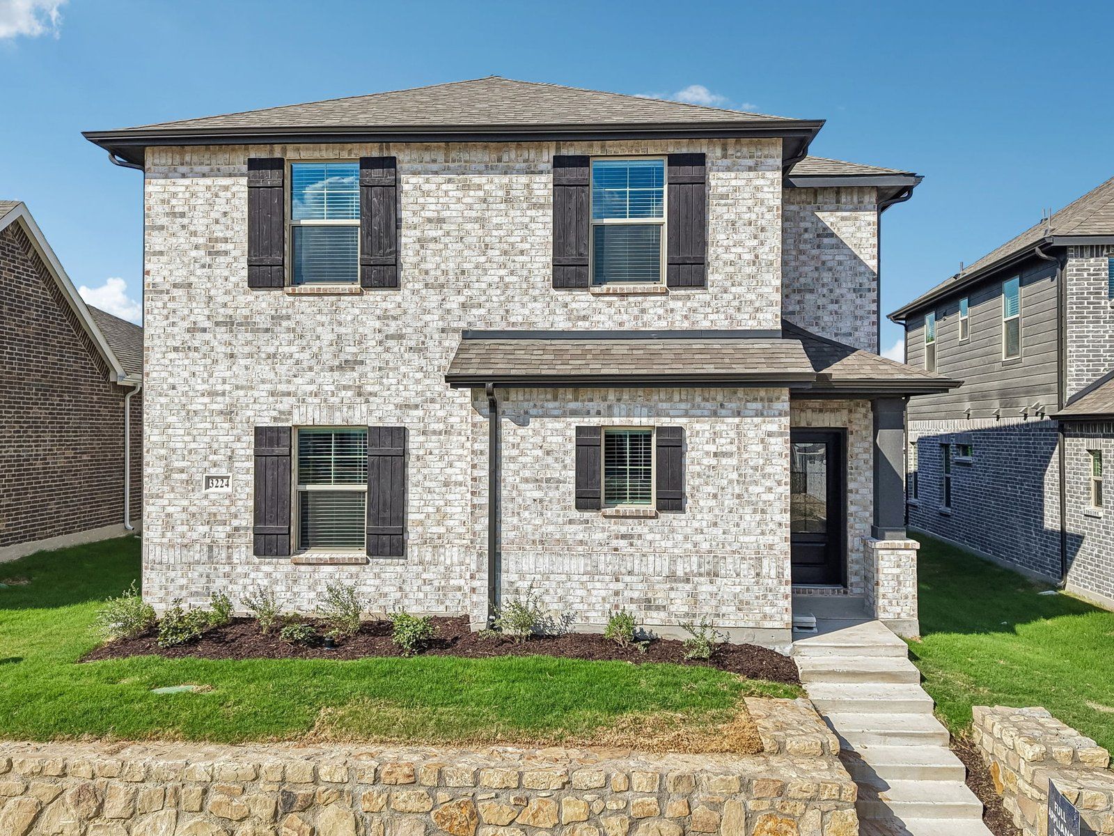 3224 Hopewell Lane (The Helena)
