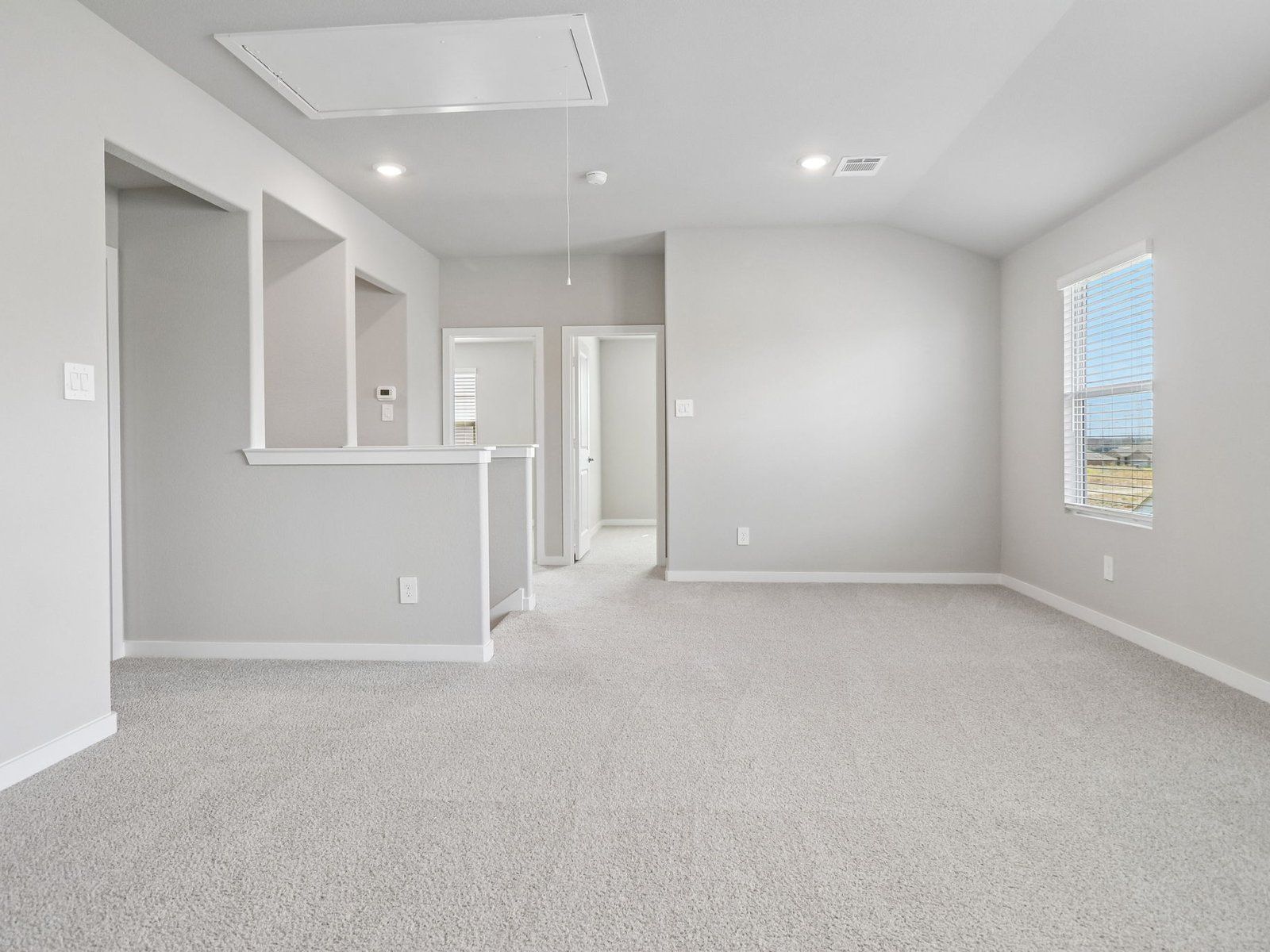 Upstairs Flex Space