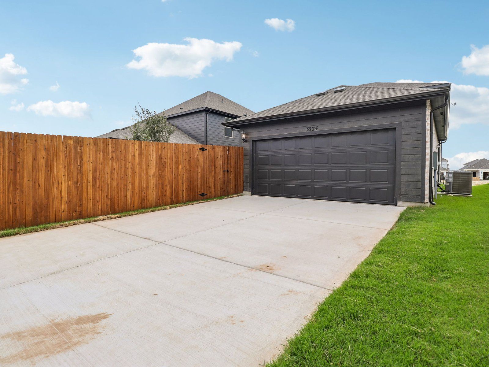 Driveway