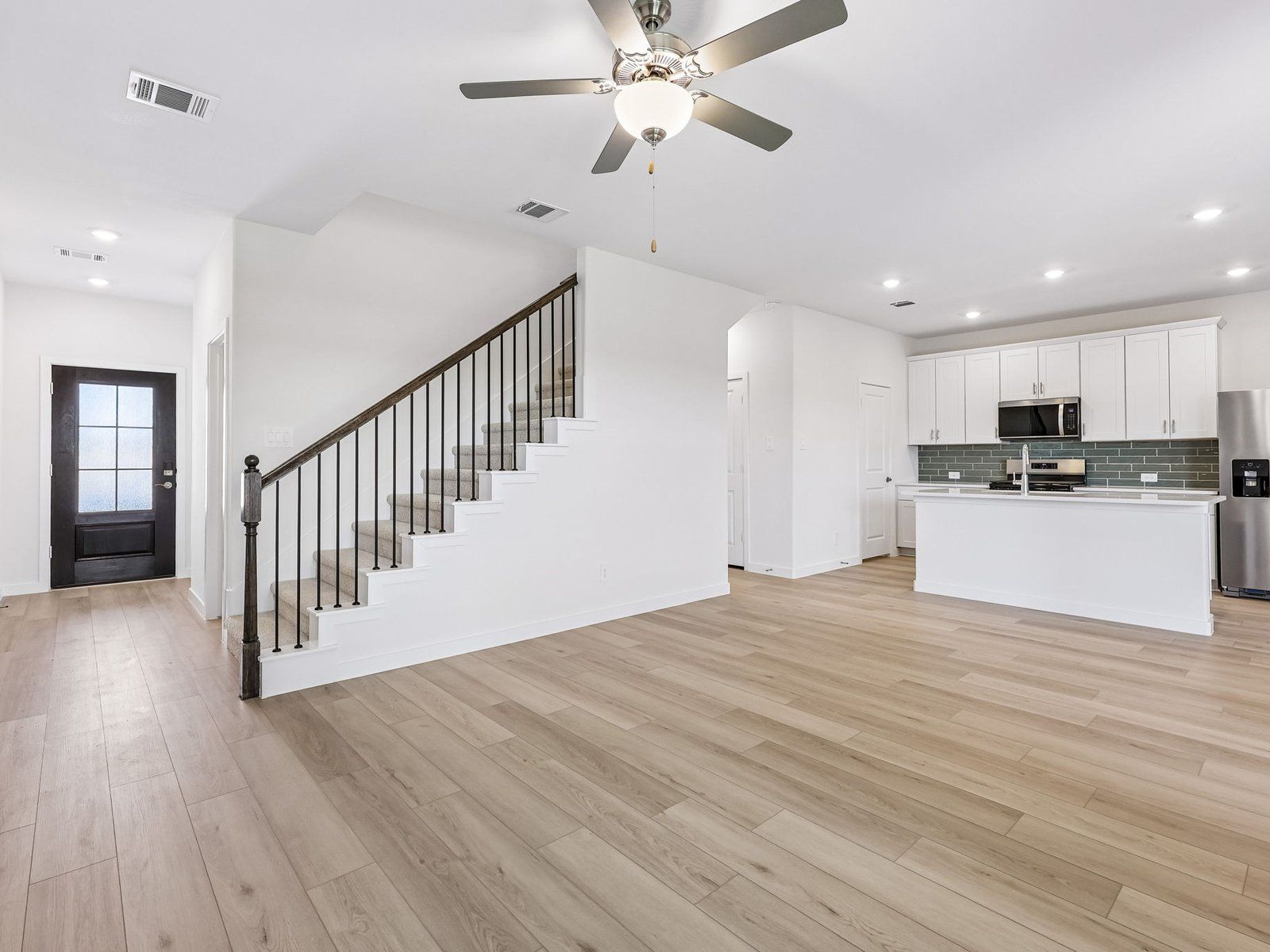 Open Concept