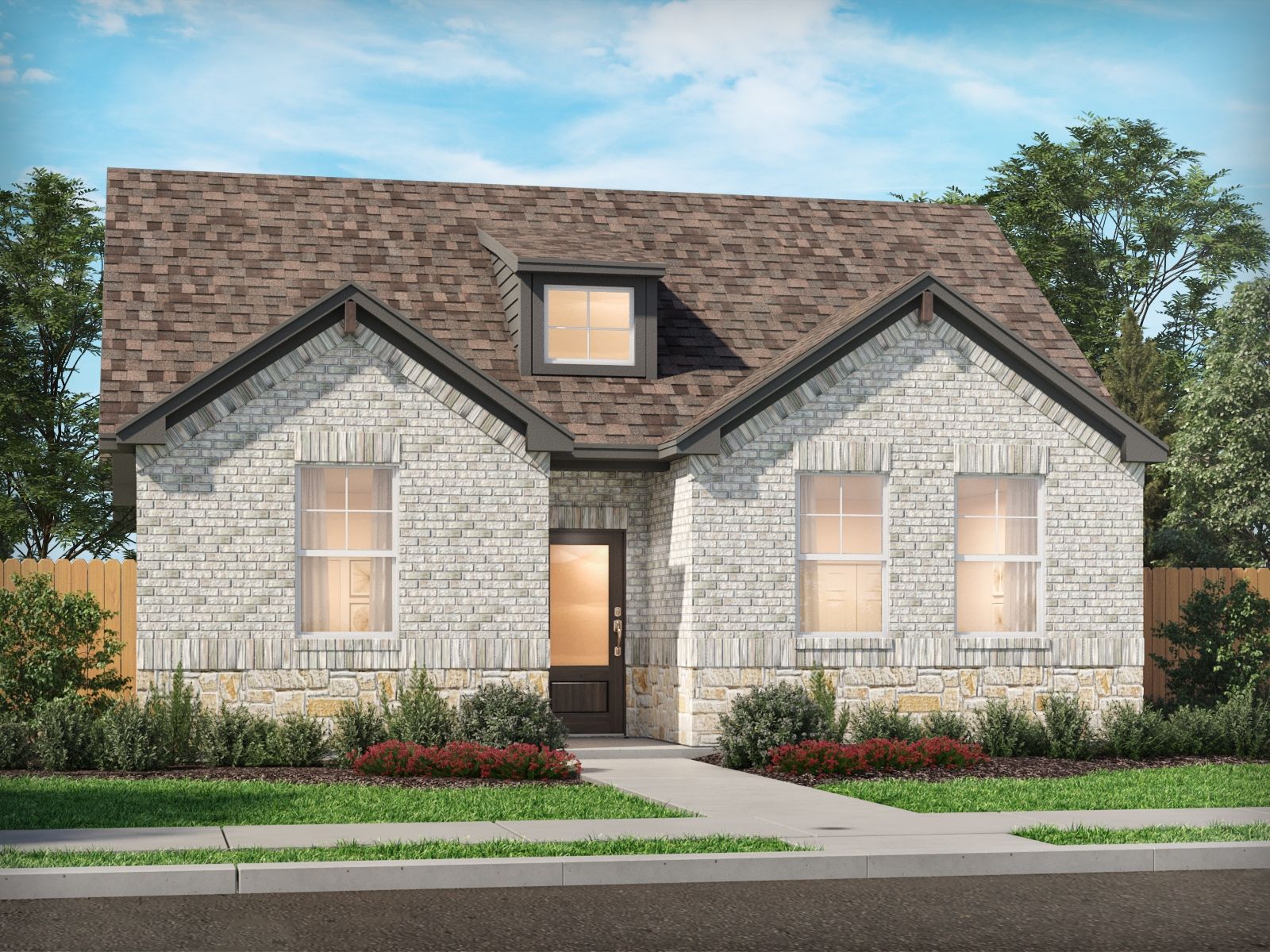 Exterior Rendering