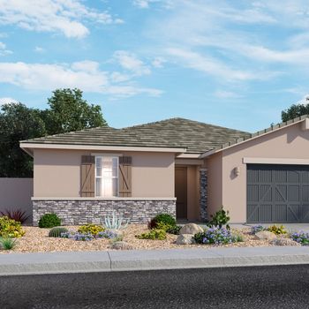Exterior Rendering