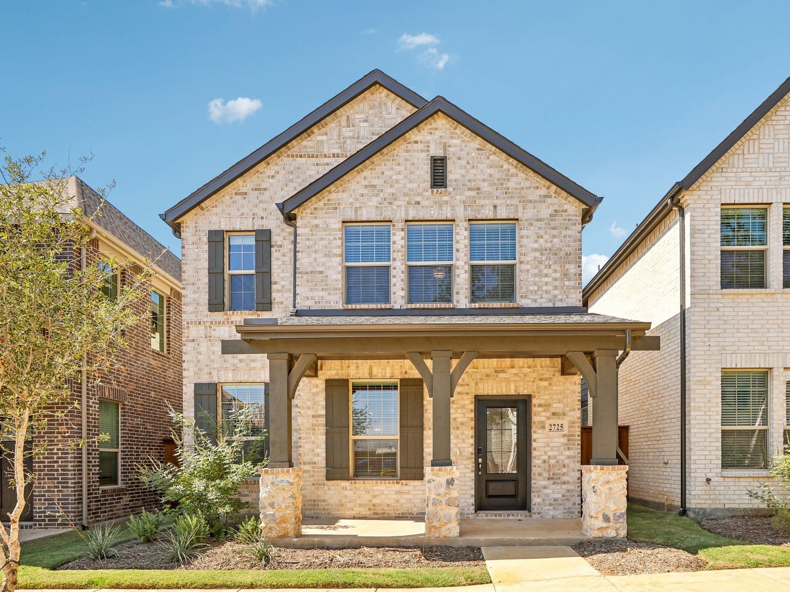 The Dorset - Oak Ridge Park: Corinth, Texas - Meritage Homes