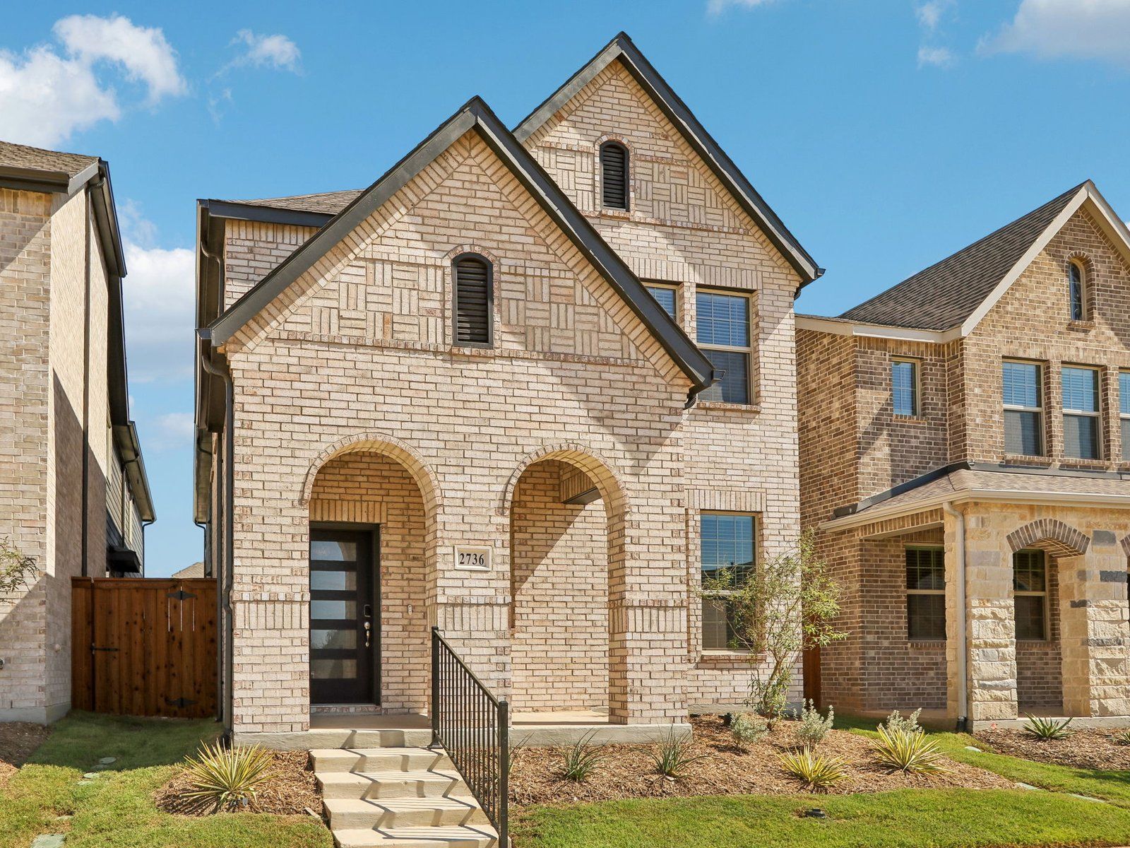 The Camden - Oak Ridge Park: Corinth, Texas - Meritage Homes