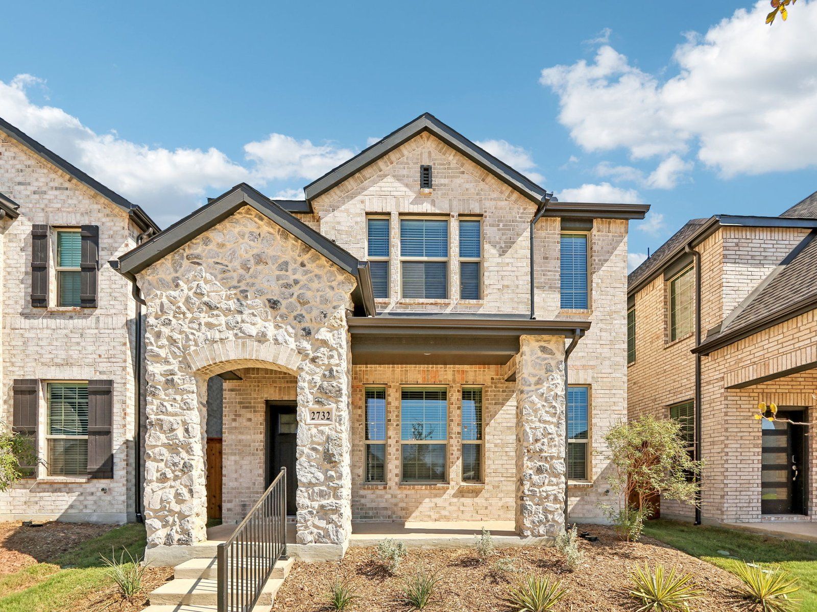 The Harrow - Oak Ridge Park: Corinth, Texas - Meritage Homes