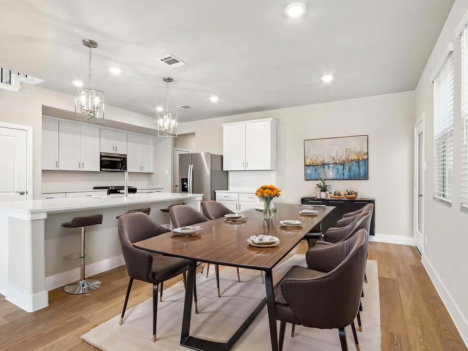 Dining Space