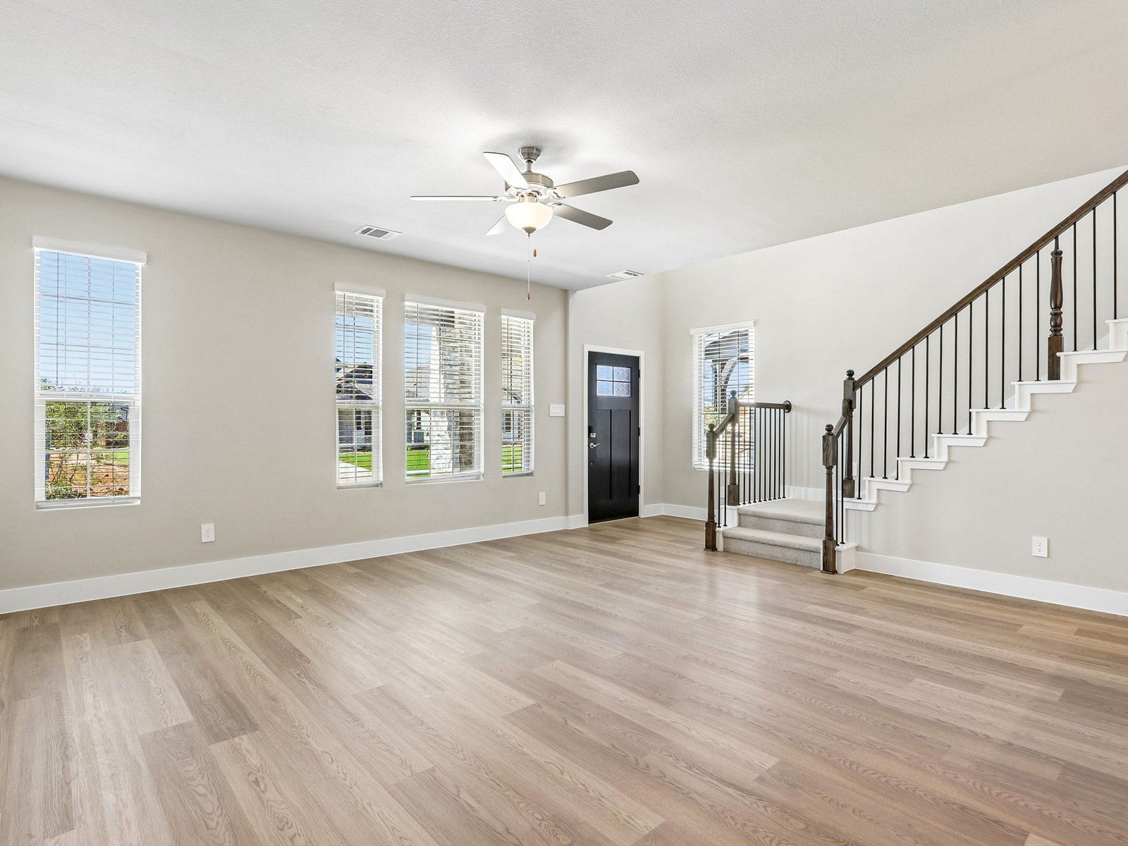 Open Concept Floorplan