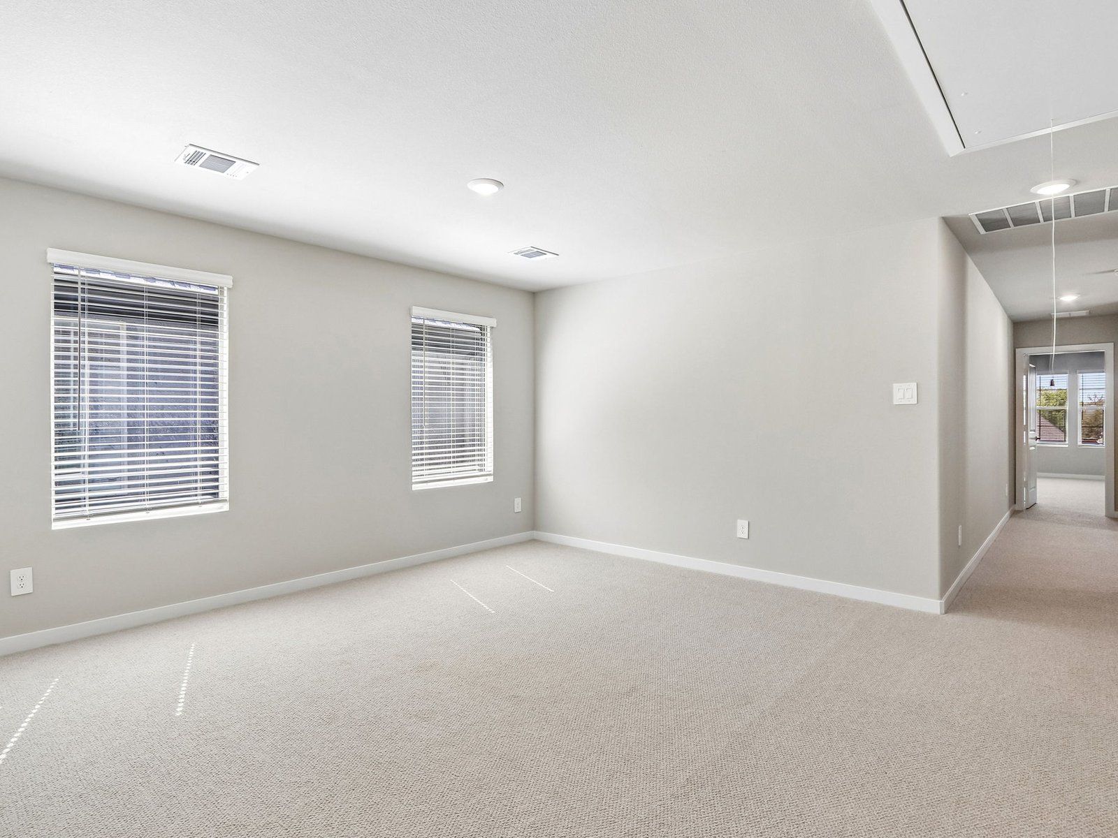 Flex Space Upstairs