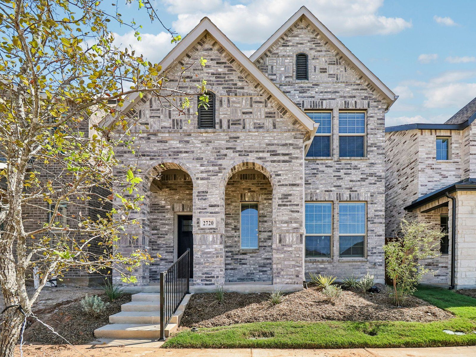 The Harrow - Oak Ridge Park: Corinth, Texas - Meritage Homes