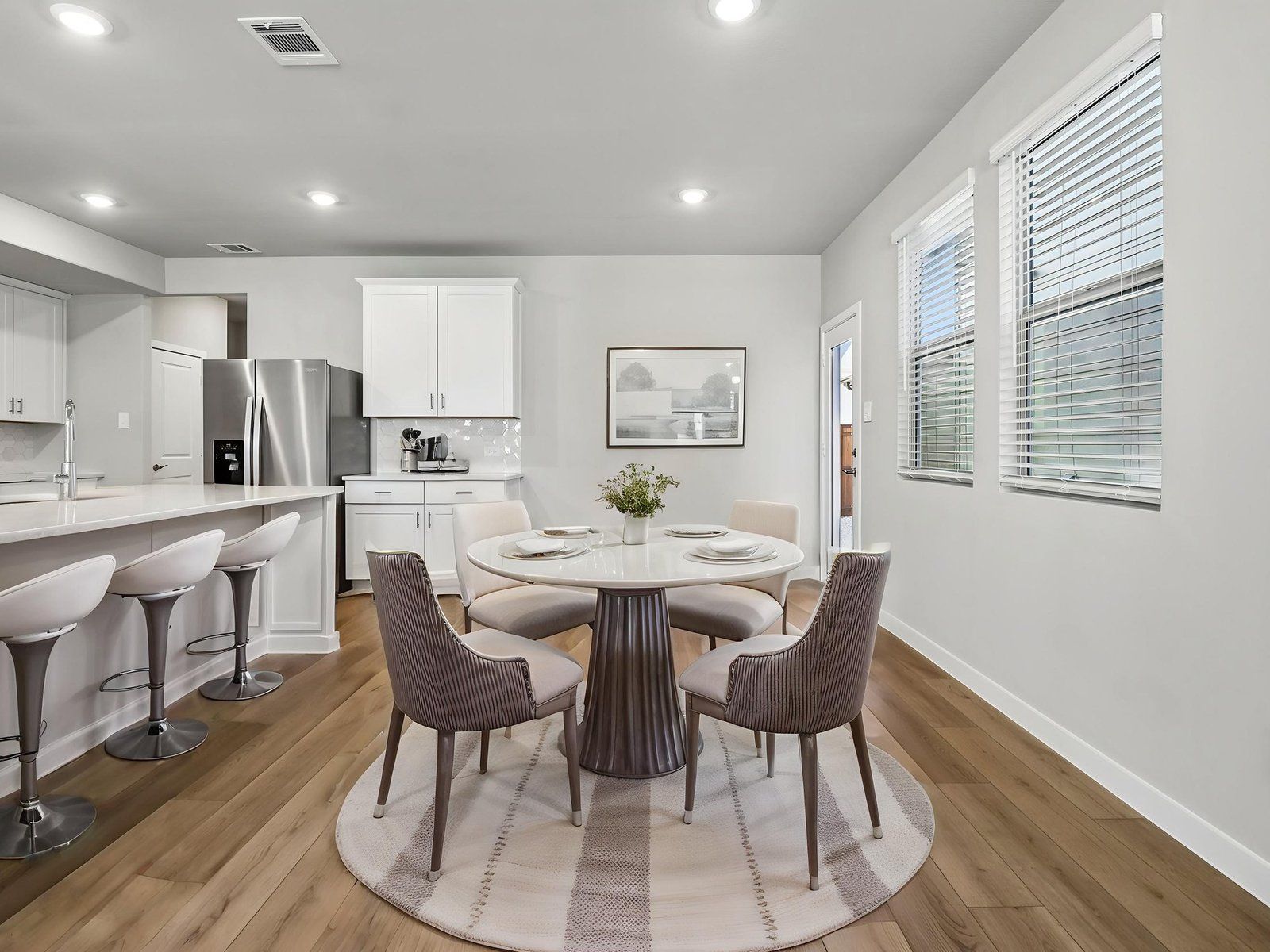 Dining Space