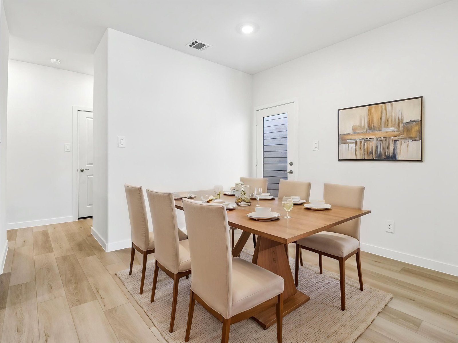 Dining Space