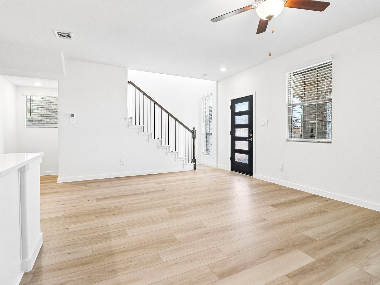Open Concept Floorplan