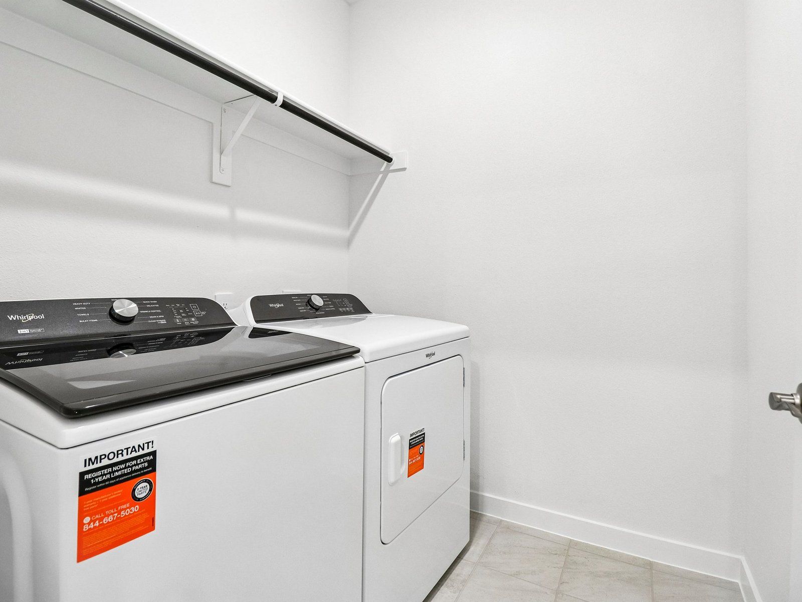 Laundry Space
