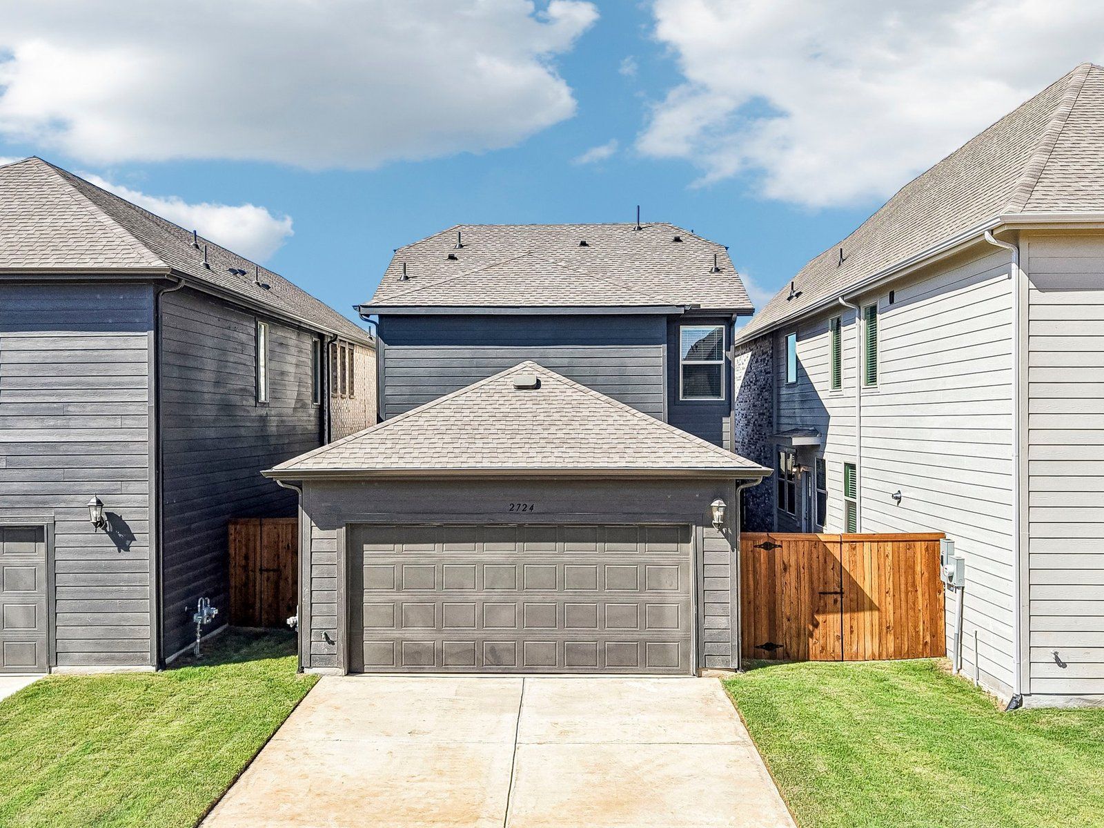 Driveway