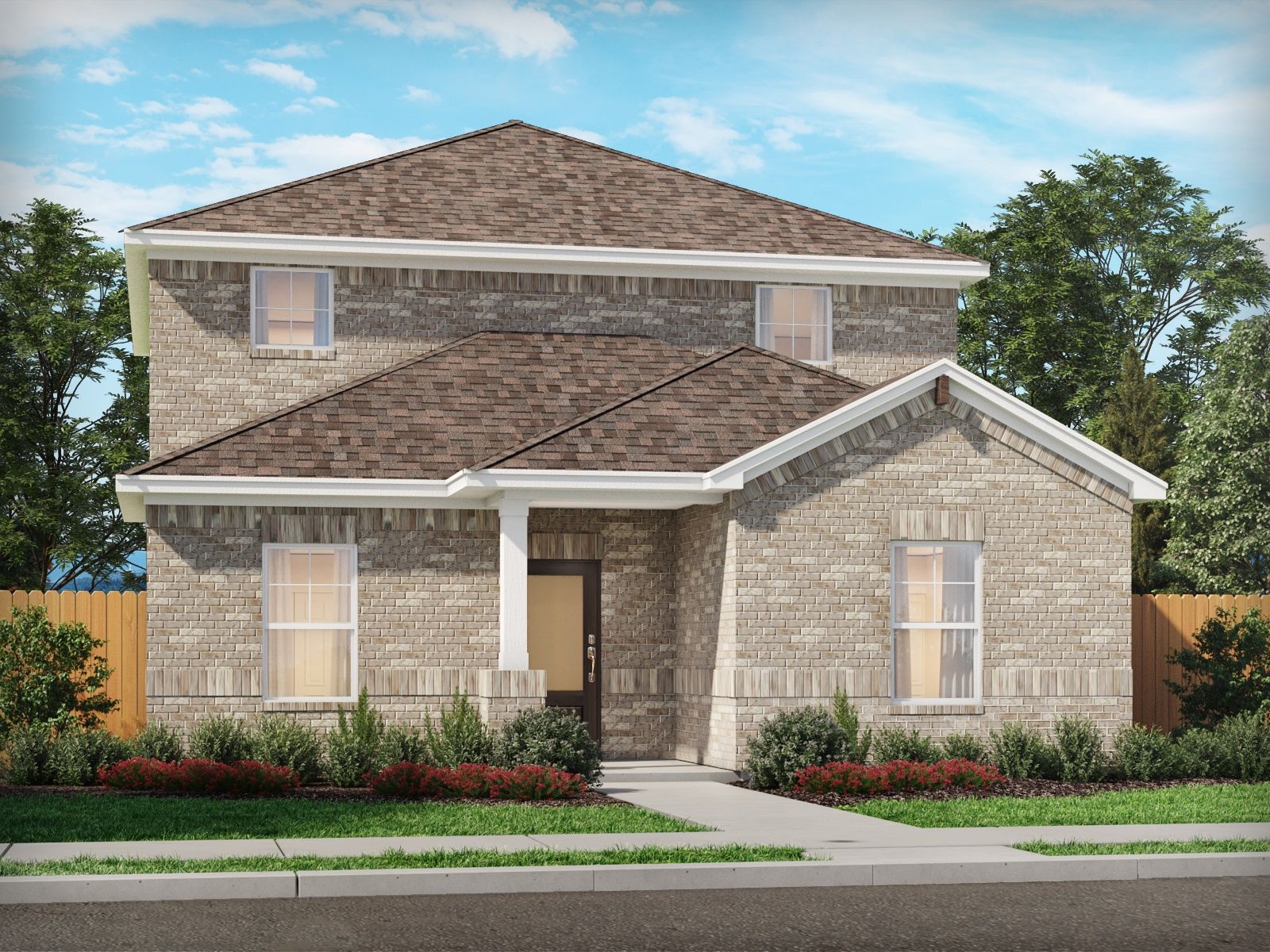 13223 Piney Woods Drive (The Tahoe)