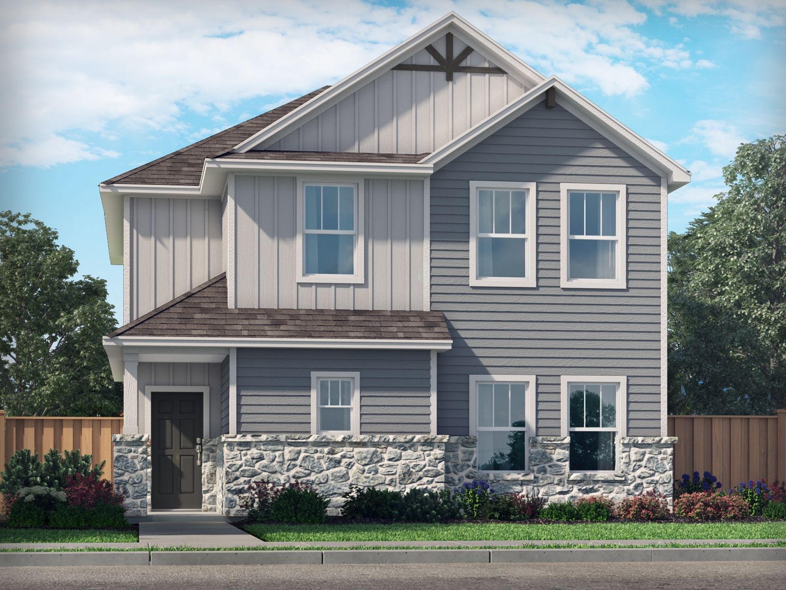 13121 Sugarberry Mews (The Helena)