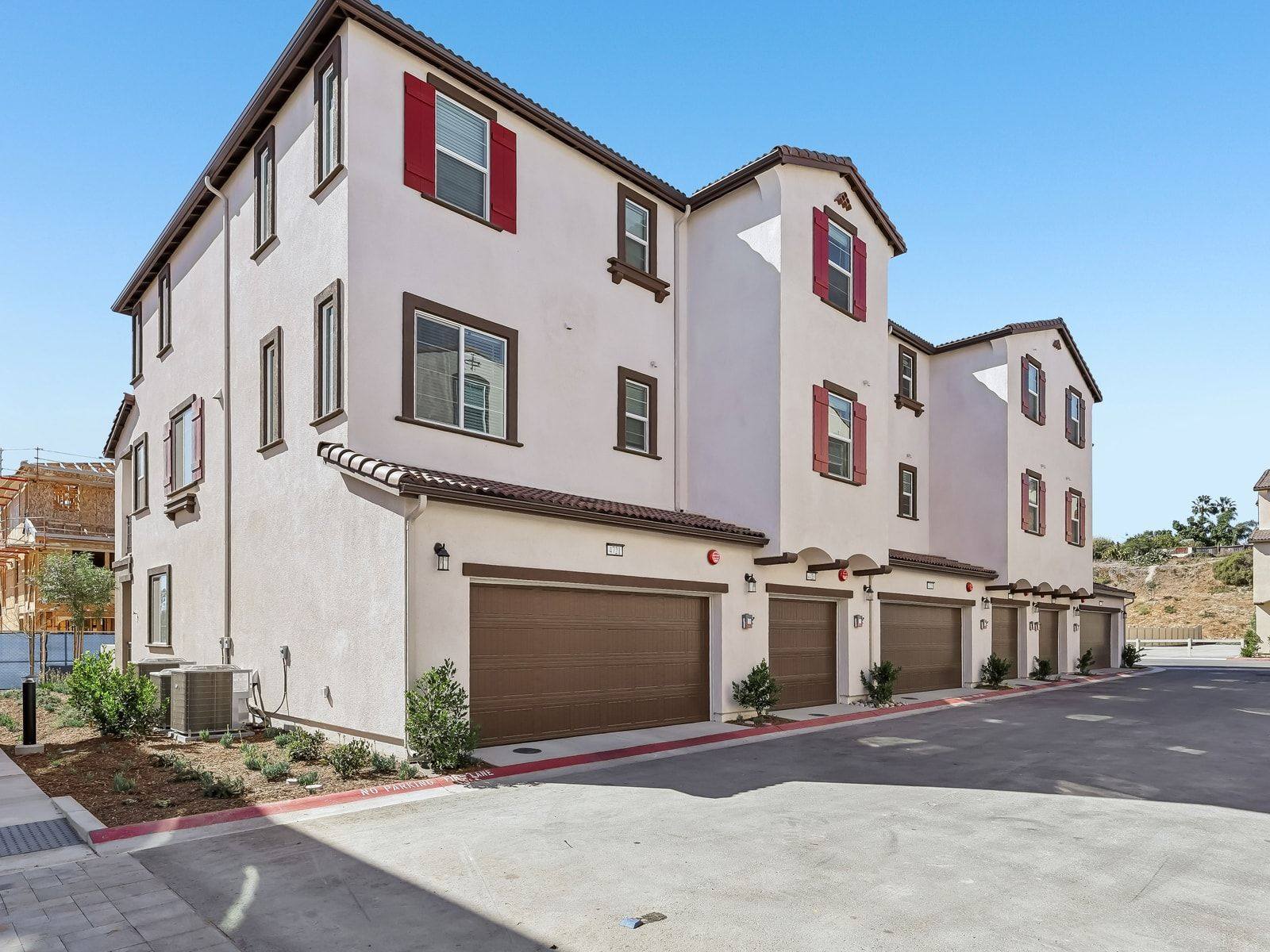 Residence 2 - Pacifica: Oceanside, California - Meritage Homes