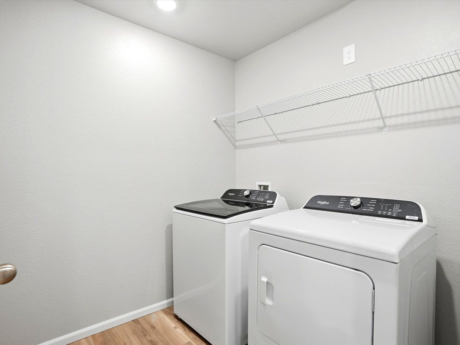 Laundry Area