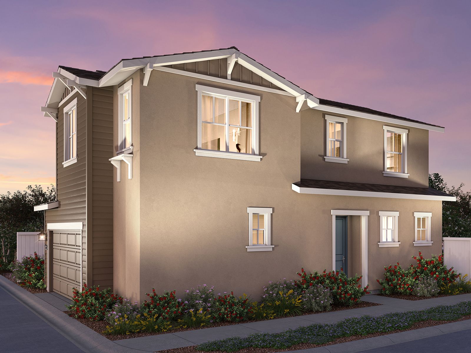 Exterior Rendering