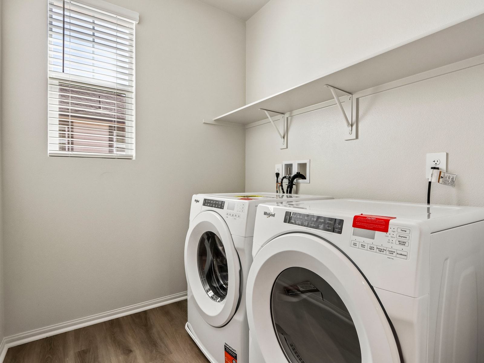 Laundry