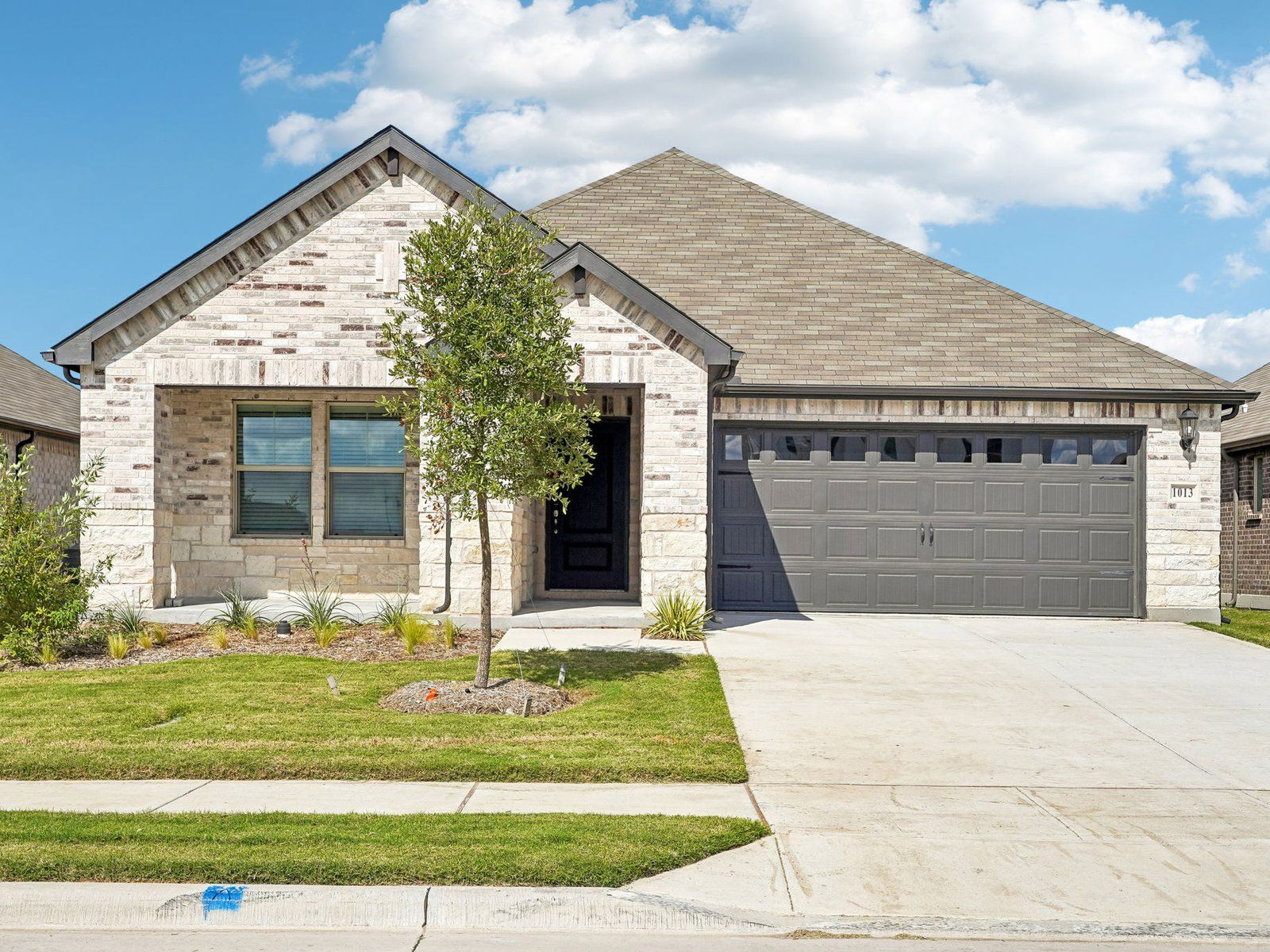 The Oleander - Morgan Farms: Josephine, Texas - Meritage Homes