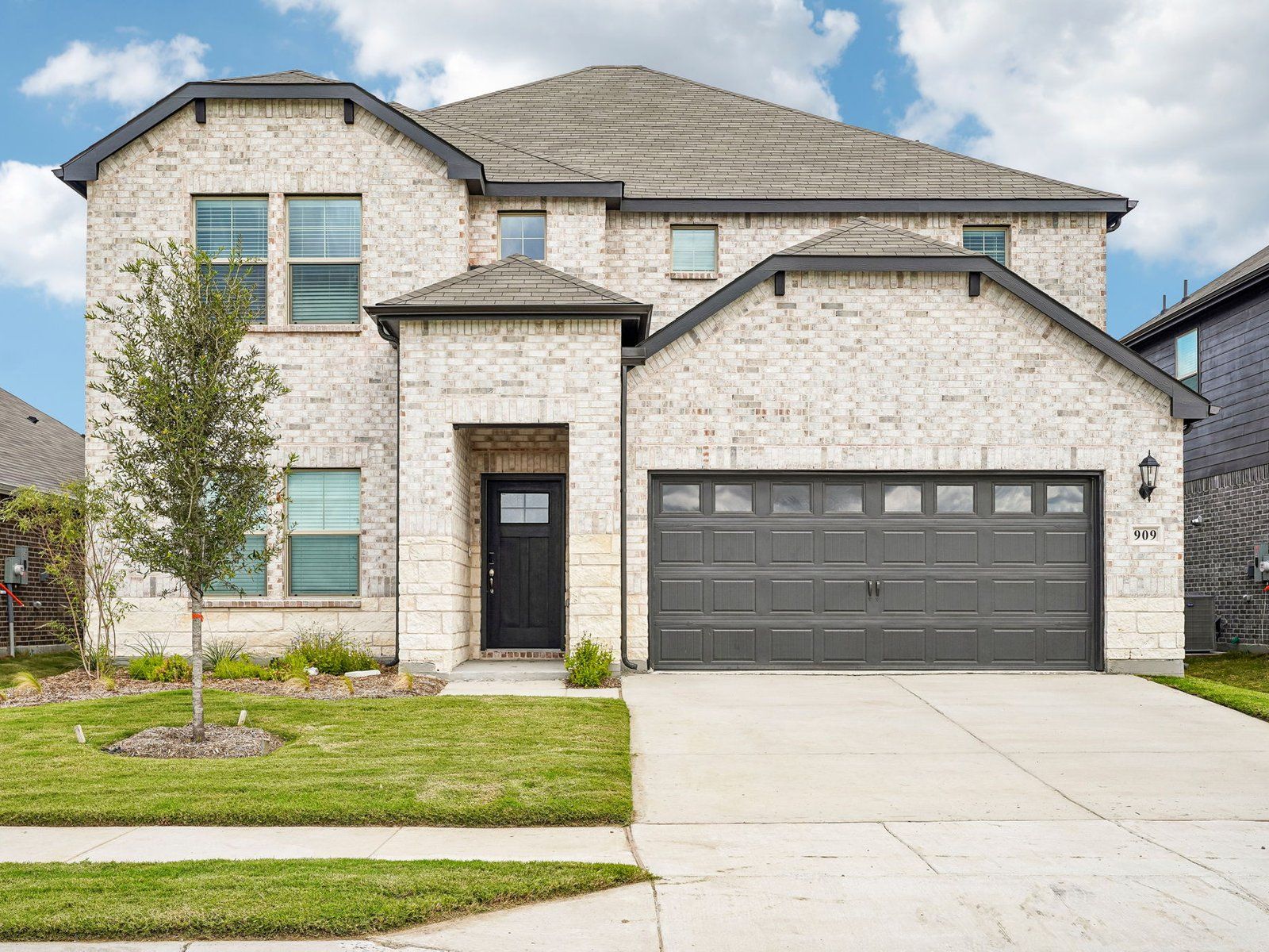 casa en Morgan Farms por Meritage Homes