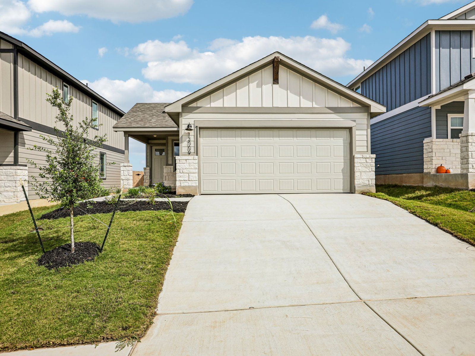 The Congaree (340) - Turner's Crossing - Americana Collection: Buda, Texas - Meritage Homes
