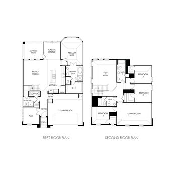1514 Hughes Ranch Ct. Conroe, TX 77301