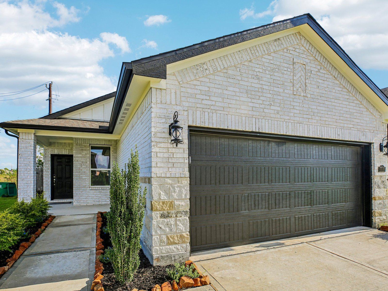 The Glacier (N304) - Webercrest Heights: Houston, Texas - Meritage Homes