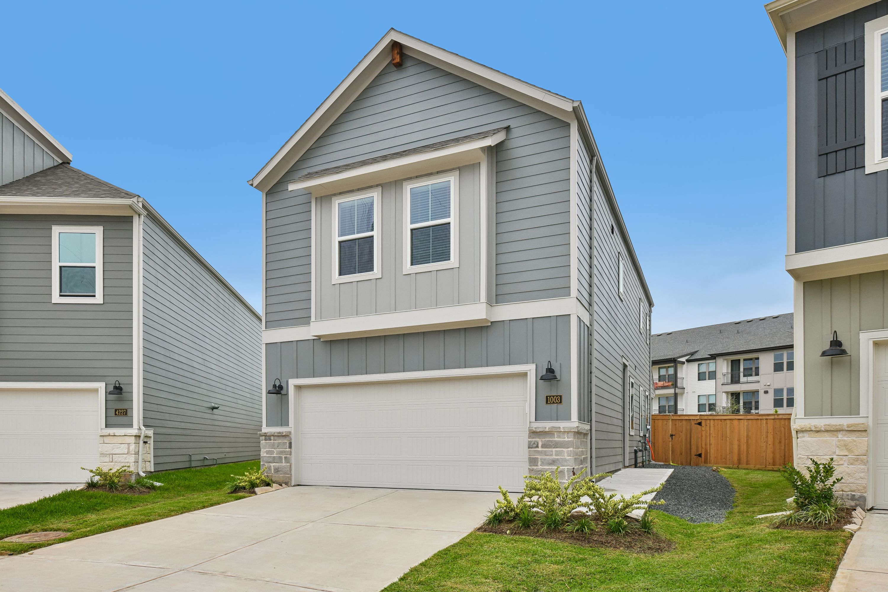 The Winston (S120) - Parkway Commons - City Series: Missouri City, Texas - Meritage Homes
