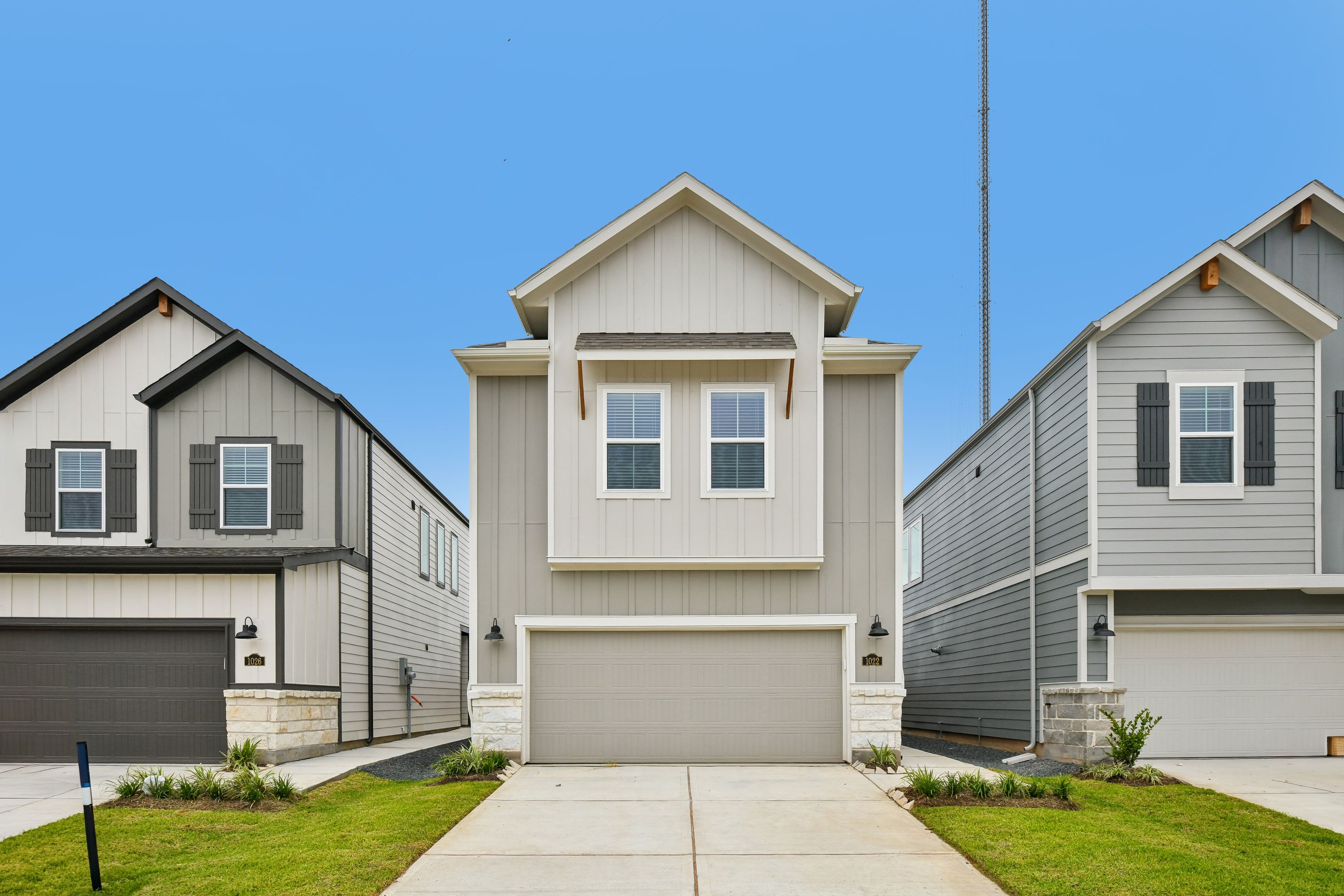 The Winston (S120) - Parkway Commons - City Series: Missouri City, Texas - Meritage Homes