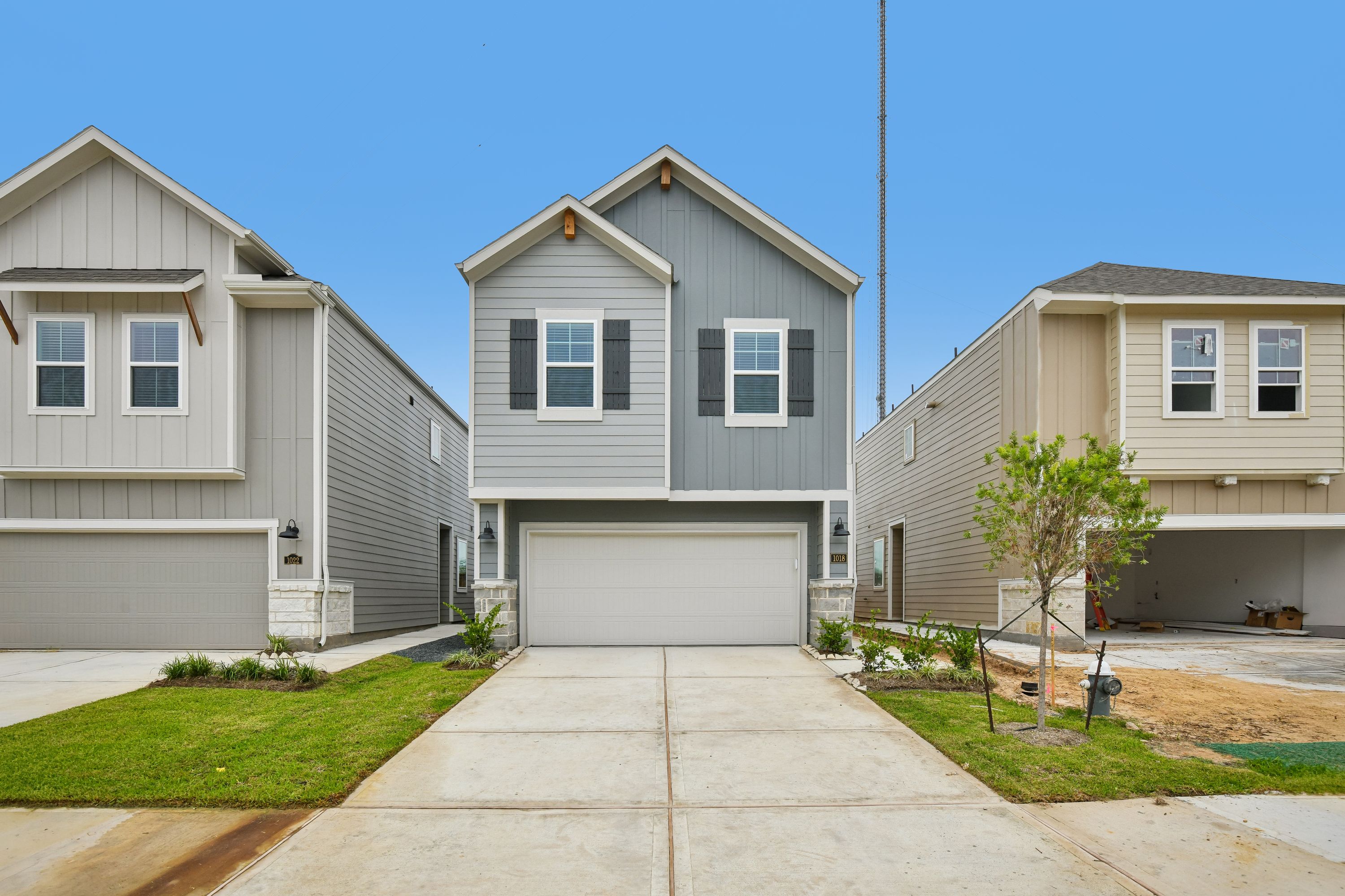 The Harlow (S135) - Parkway Commons - City Series: Missouri City, Texas - Meritage Homes