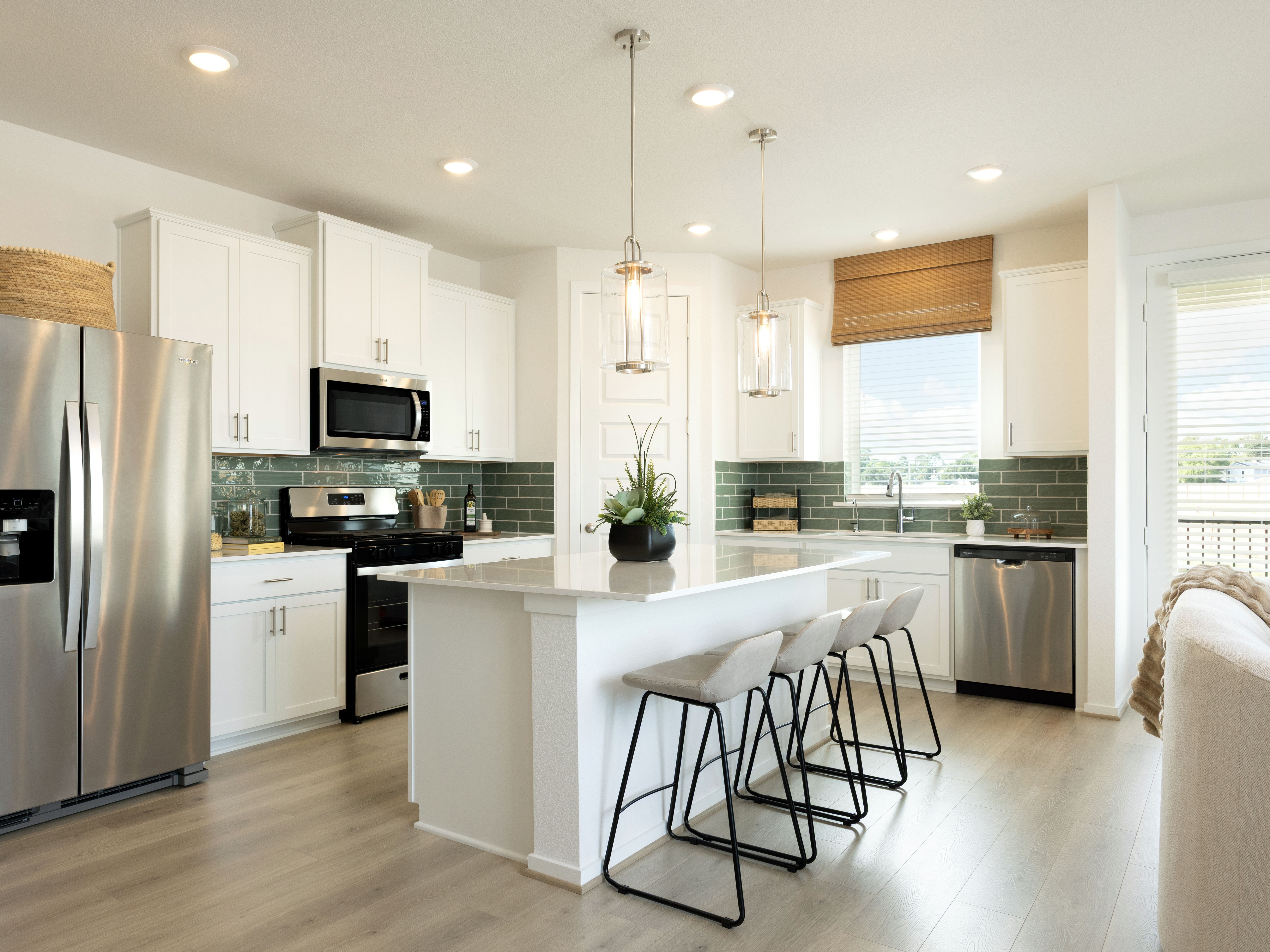 casa en Katy Grand Village - City Series por Meritage Homes