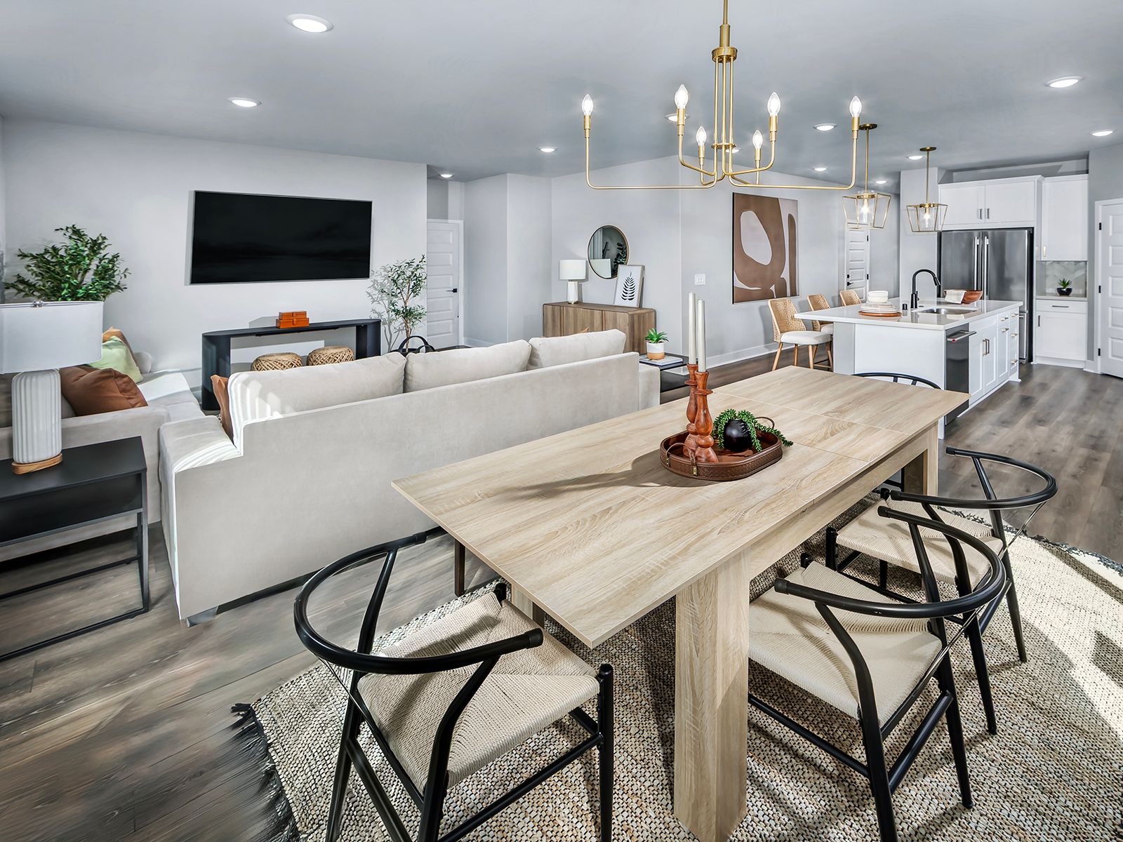 casa en Willow Glen por Meritage Homes