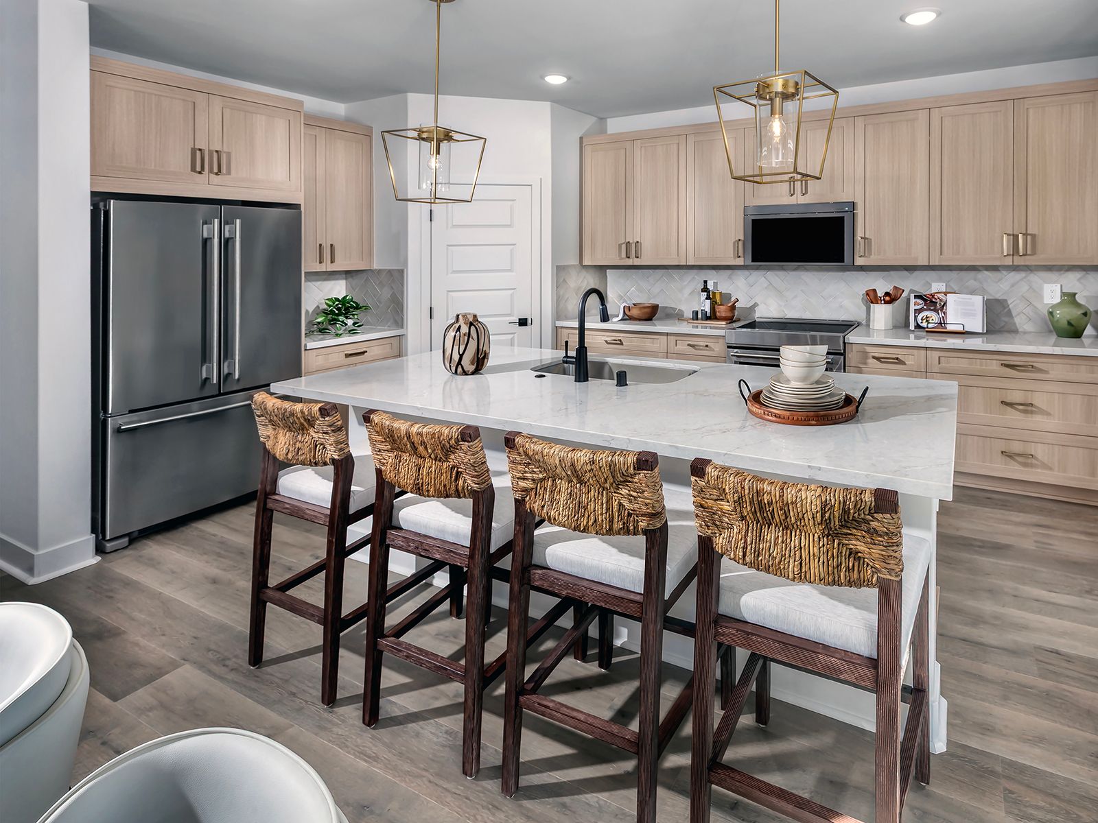 casa en Willow Glen por Meritage Homes