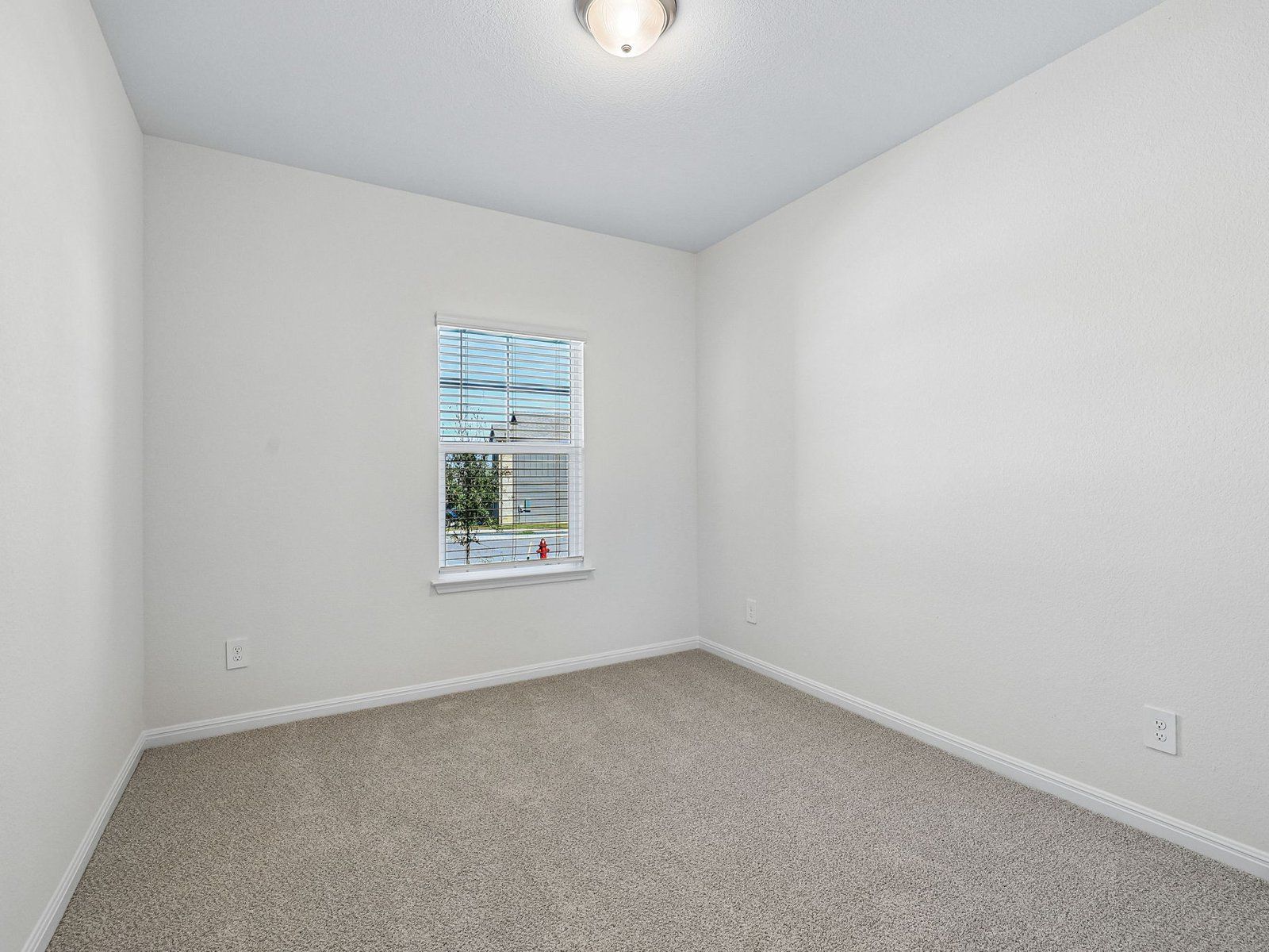 Secondary Bedroom