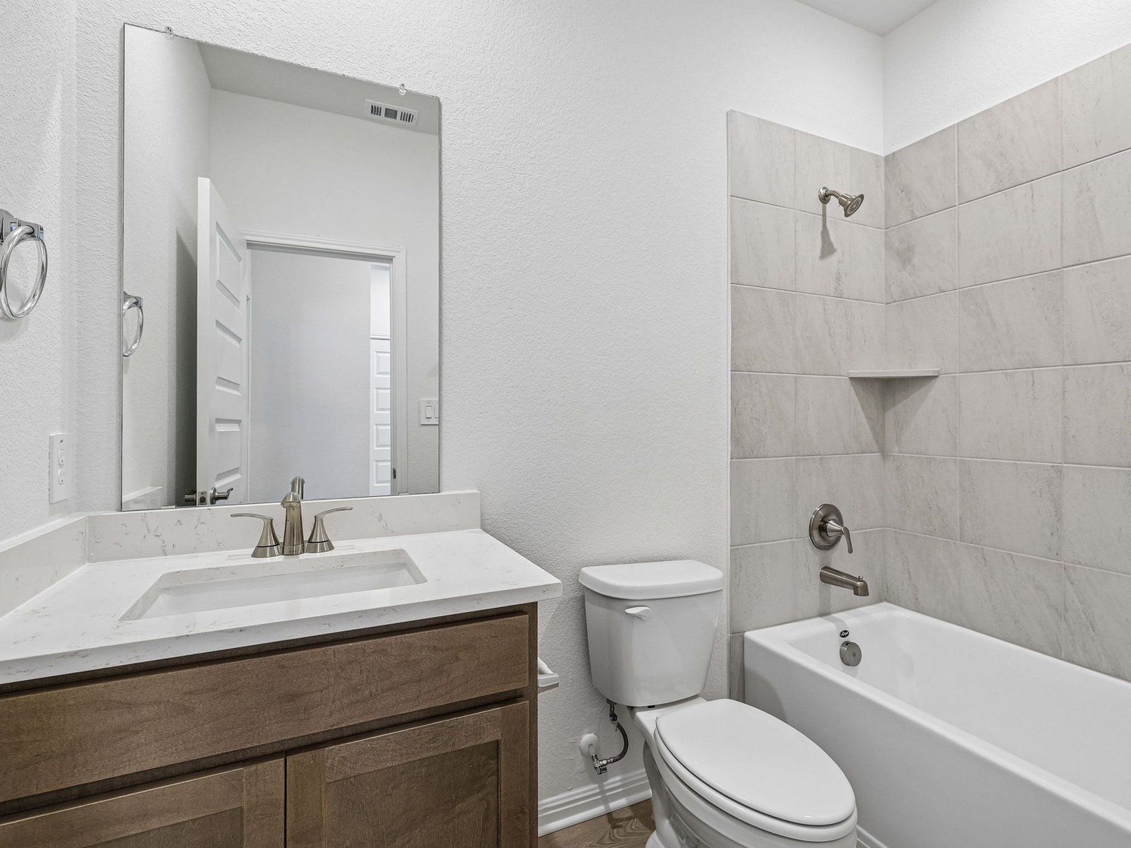 Secondary Bathroom