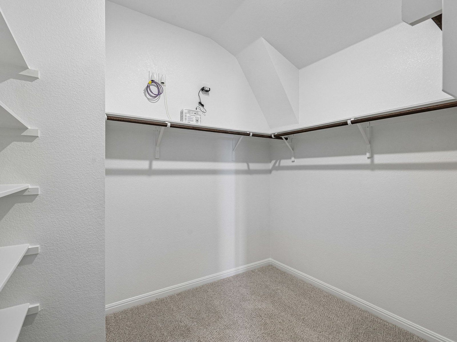 Primary Bedroom Closet
