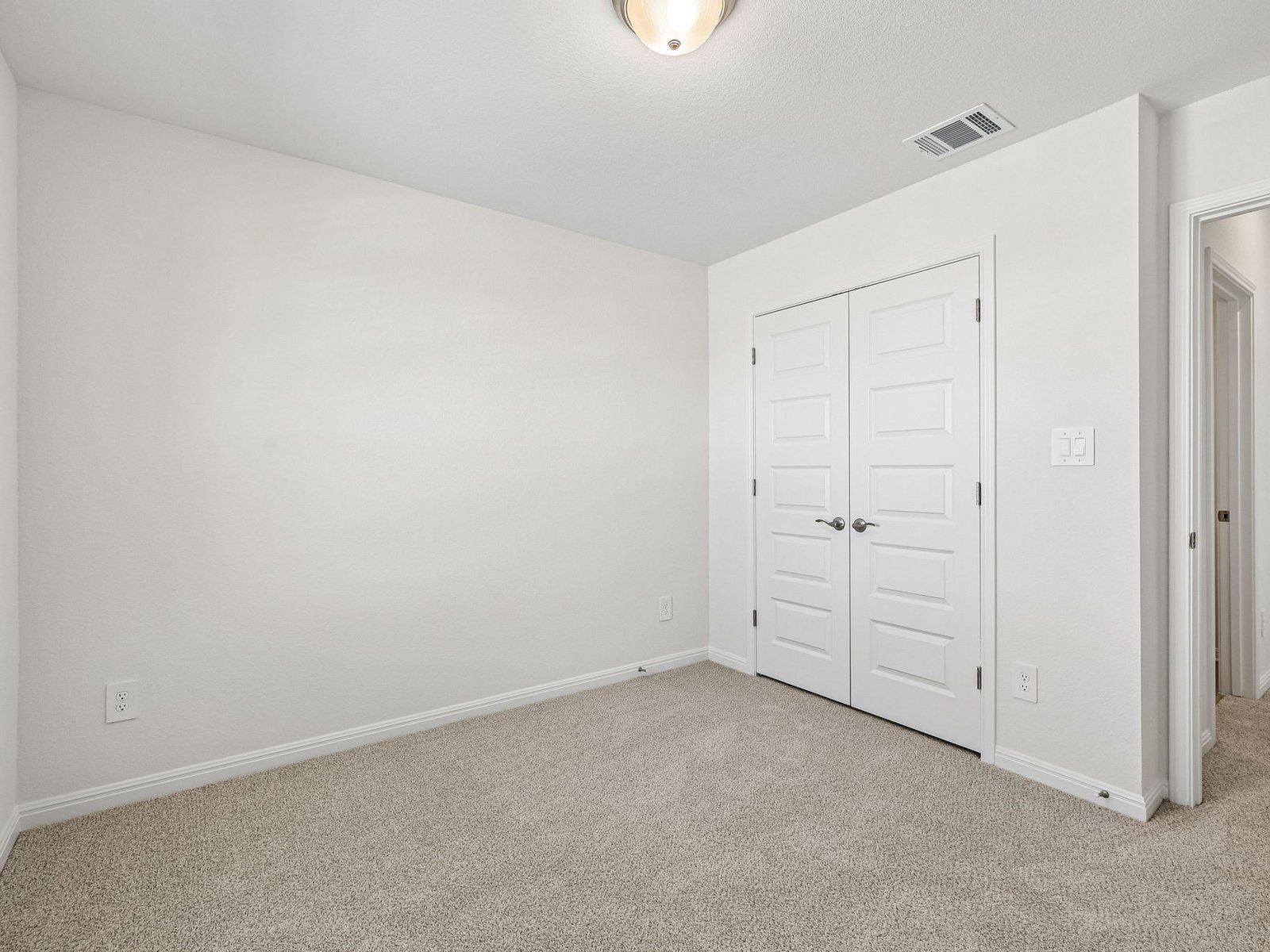 Secondary Bedroom