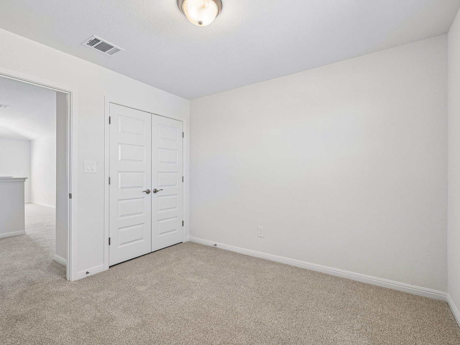 Secondary Bedroom