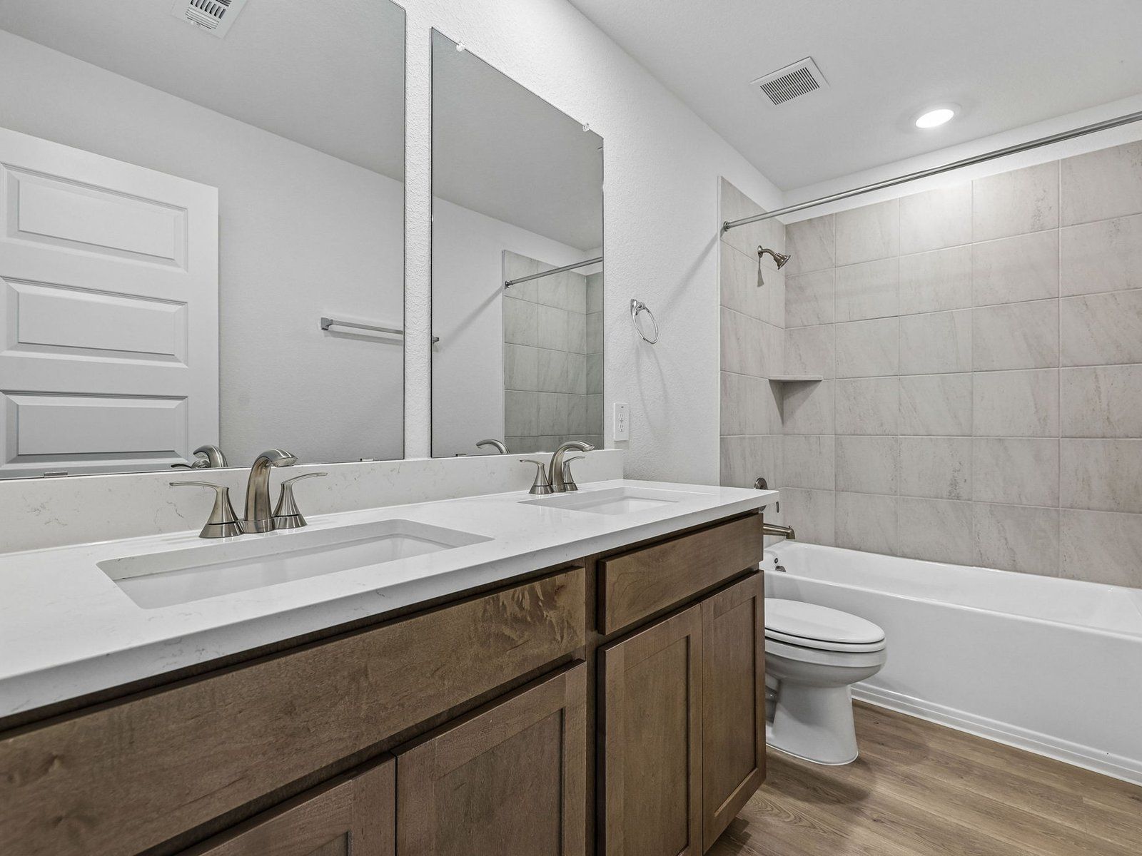 Secondary Bathroom