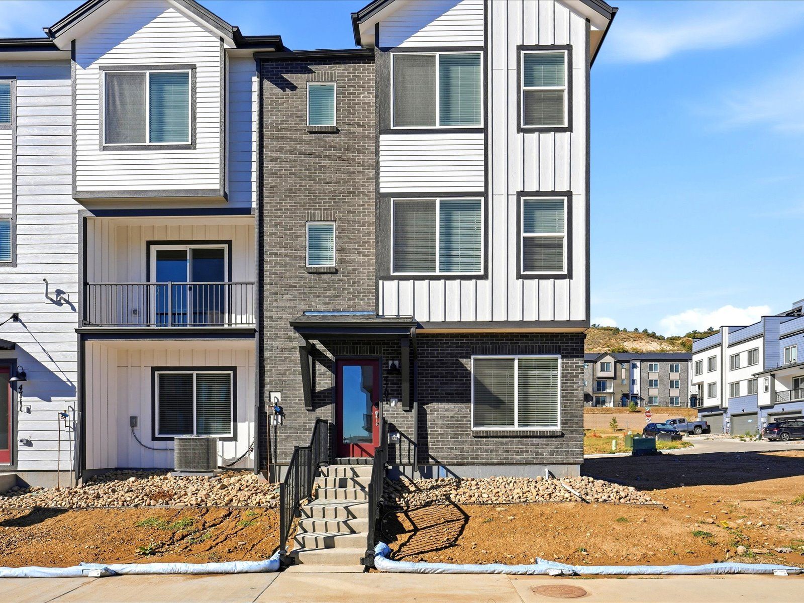 The Crestone - Three Hills: Morrison, Colorado - Meritage Homes