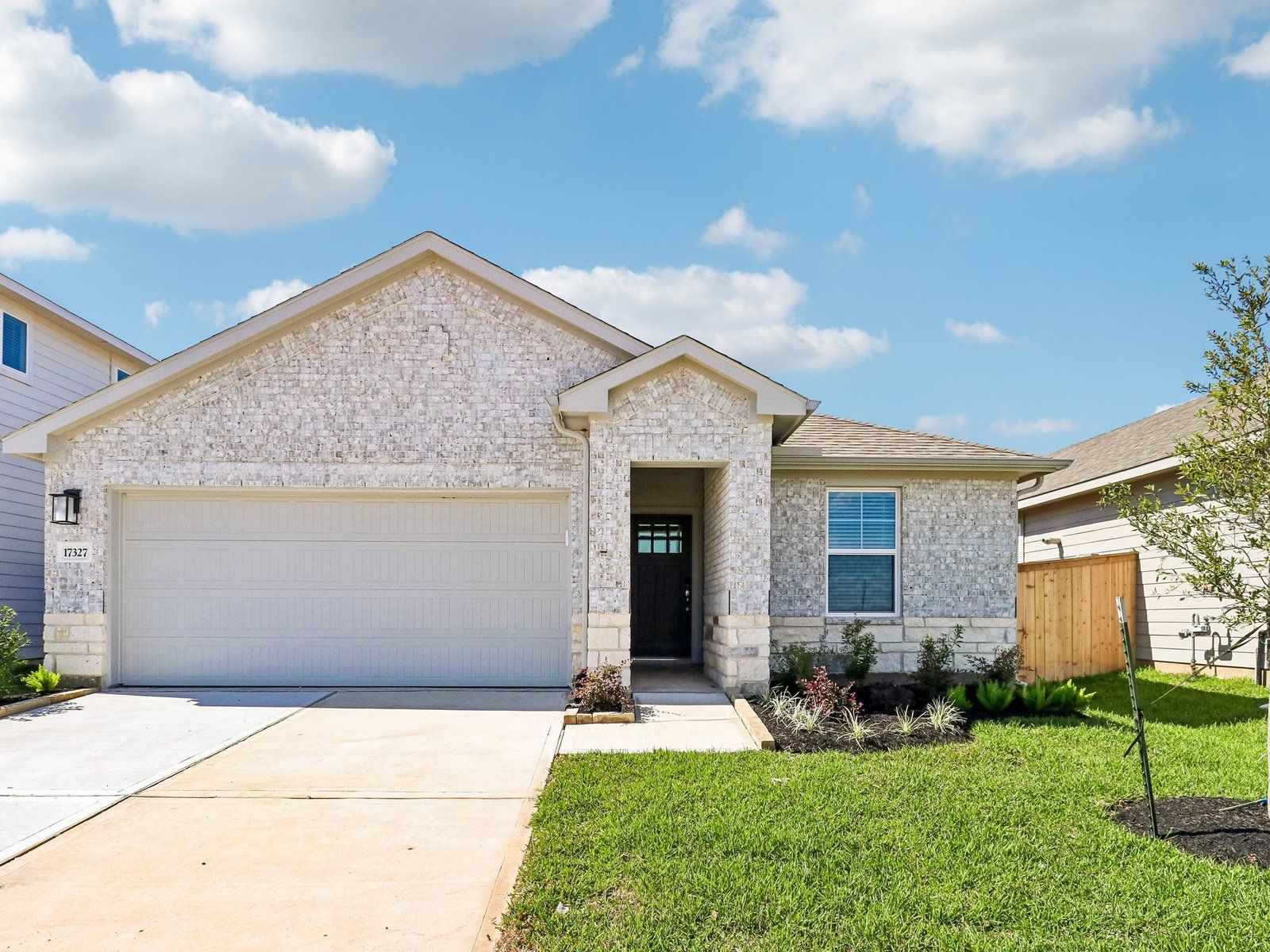 The Callaghan (830) - Sanford Farms - Premier Series: Waller, Texas - Meritage Homes