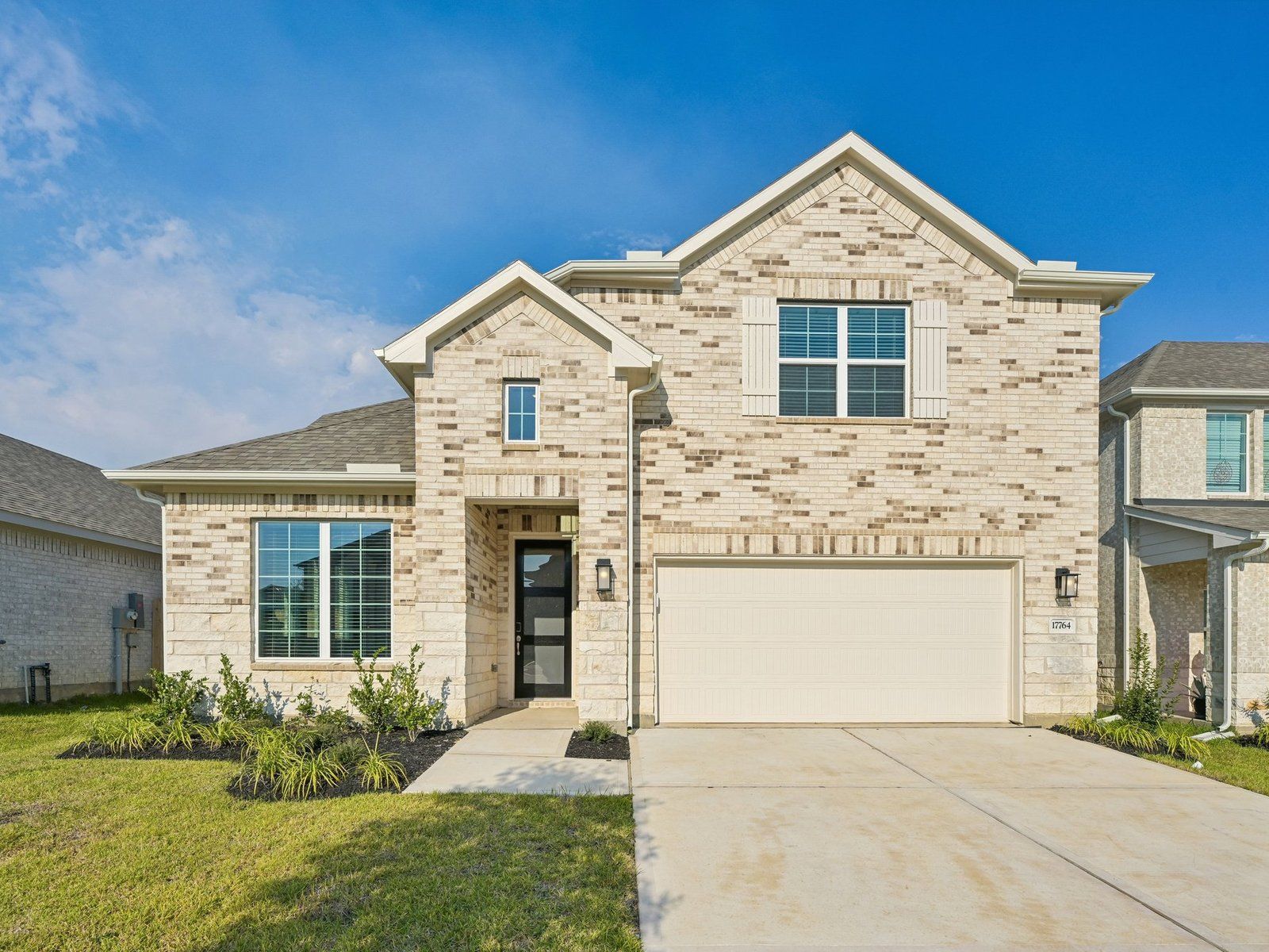 The Chesnut (4021) - Pine Lake Cove - Classic Series: Montgomery, Texas - Meritage Homes