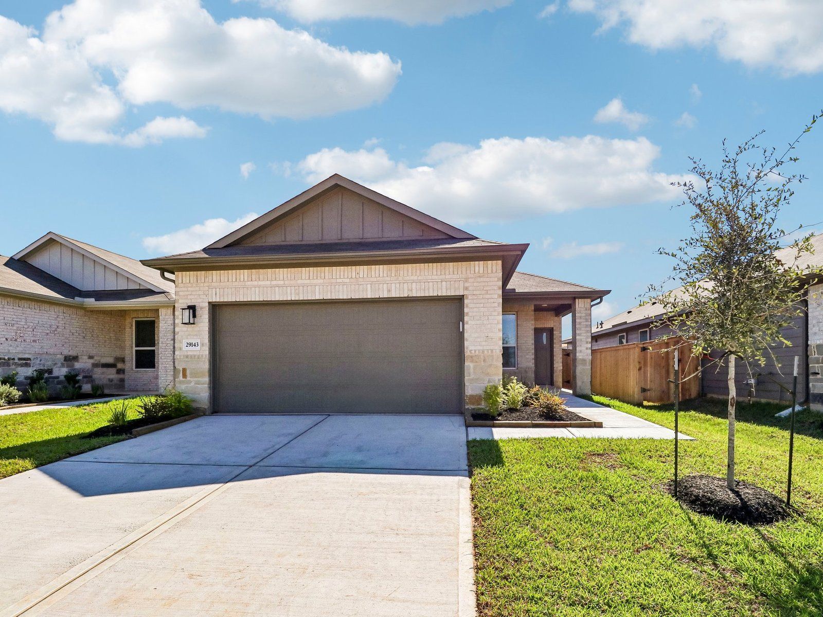 The Mesa Verde (326) - Sanford Farms - Traditional Series: Waller, Texas - Meritage Homes