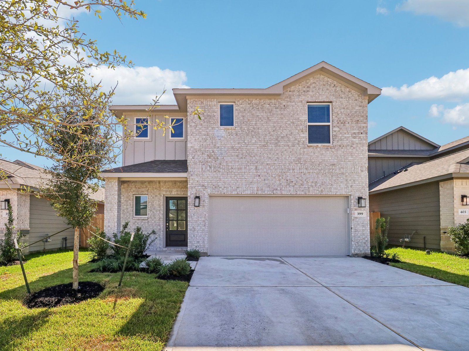 The Gateway (390) - Pine Lake Cove - Traditional Series: Montgomery, Texas - Meritage Homes